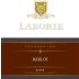 Laborie Wine Estate Merlot 2011 Front Label