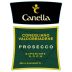 Canella Millesimato Prosecco Superiore di Conegliano 2015 Front Label