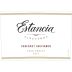 Estancia Cabernet Sauvignon 2015 Front Label