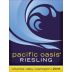Pacific Oasis Riesling 2016 Front Label