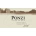 Ponzi Pinot Gris 2016 Front Label