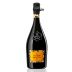 Veuve Clicquot La Grande Dame Charlotte Olympia Limited Edition Gift Box 2006 Back Bottle Shot