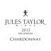 Jules Taylor Chardonnay 2015 Front Label