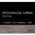 Lafken Riesling 2013 Front Label