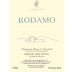 Lafkiotis Winery Rodamo White 2014 Front Label