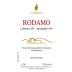 Lafkiotis Winery Rodamo Red 2011 Front Label