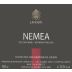 Lafkiotis Winery Nemea Red 2013 Front Label