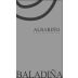 Lagar de Besada Baladina Albarino 2014 Front Label