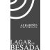 Lagar de Besada Rias Baixas 2015 Front Label