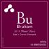 Bruliam Wines Gaps Crown Vineyard Pinot Noir 2011 Front Label