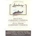 Laimburg Sudtirol Alto Adige Sass Roa Riserva Cabernet Sauvignon 2009 Front Label