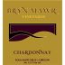 Bryn Mawr Vineyards Chardonnay 2014 Front Label