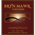 Bryn Mawr Vineyards Tempranillo 2014 Front Label