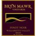 Bryn Mawr Vineyards Pinot Noir 2013 Front Label