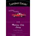 Lambert Estate Mustang Sally Shiraz 2008 Front Label