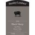 Lambert Estate Black Sheep Red 2006 Front Label