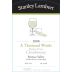 Lambert Estate A Thousand Words Basket Press Chardonnay 2008 Front Label
