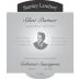 Lambert Estate Silent Partner Cabernet Sauvignon 2006 Front Label