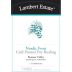 Lambert Estate Nordic Frost Cold Pressed Dry Riesling 2013 Front Label
