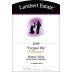 Lambert Estate Forgive Me Zinfandel 2009 Front Label