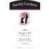 Lambert Estate Forgive Me Zinfandel 2008 Front Label