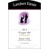Lambert Estate Forgive Me Zinfandel 2010 Front Label