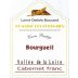 Lame Delisle Boucard Bourgueil Cuvee Prestige 2010 Front Label