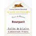 Lame Delisle Boucard Bourgueil Cuvee des Chesnaies 2015 Front Label