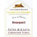 Lame Delisle Boucard Bourgueil Cuvee des Chesnaies 2012 Front Label