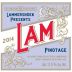 Lammershoek Winery LAM Pinotage 2014 Front Label