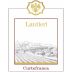 Lanteri de Paratico Curtefranca Rosso 2012 Front Label