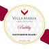 Villa Maria Bubbly Sauvignon Blanc 2016 Front Label