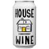 House Wine Chardonnay (375ML Wine in a Can) Front Bottle Shot