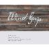 Wind Gap Majik Vineyard Syrah 2014 Front Label