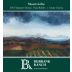Burbank Ranch Summer Storm Mourvedre 2012 Front Label