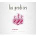 Las Perdices Ice Malbec 2014 Front Label