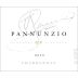 Las Piedras Pura Vid GV Pannunzio Chardonnay 2010 Front Label