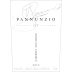 Las Piedras Pura Vid GV Pannunzio Cabernet Sauvignon 2010 Front Label