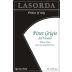 Lasorda Wine Del Veneto Pinot Grigio 2010 Front Label