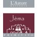 L'Astore Masseria Salento Jema Primitivo 2007 Front Label