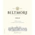 Biltmore Estate Syrah 2013 Front Label