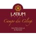 Latium Morini Valpolicella Ripasso Campo dei Ciliegi 2011 Front Label
