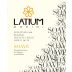 Latium Morini Soave 2014 Front Label
