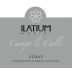 Latium Morini Soave Campo le Calle 2015 Front Label
