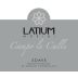 Latium Morini Soave Campo le Calle 2013 Front Label