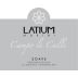 Latium Morini Soave Campo le Calle 2011 Front Label