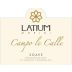 Latium Morini Soave Campo le Calle 2009 Front Label