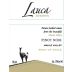 Lauca Wines Reserva Pinot Noir 2013 Front Label