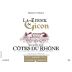 Laudun & Chusclan Vignerons Cotes du Rhone La Ferme de Gicon 2012 Front Label