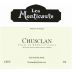 Laudun & Chusclan Vignerons Cotes du Rhone Villages Chusclan Les Monticauts 2005 Front Label